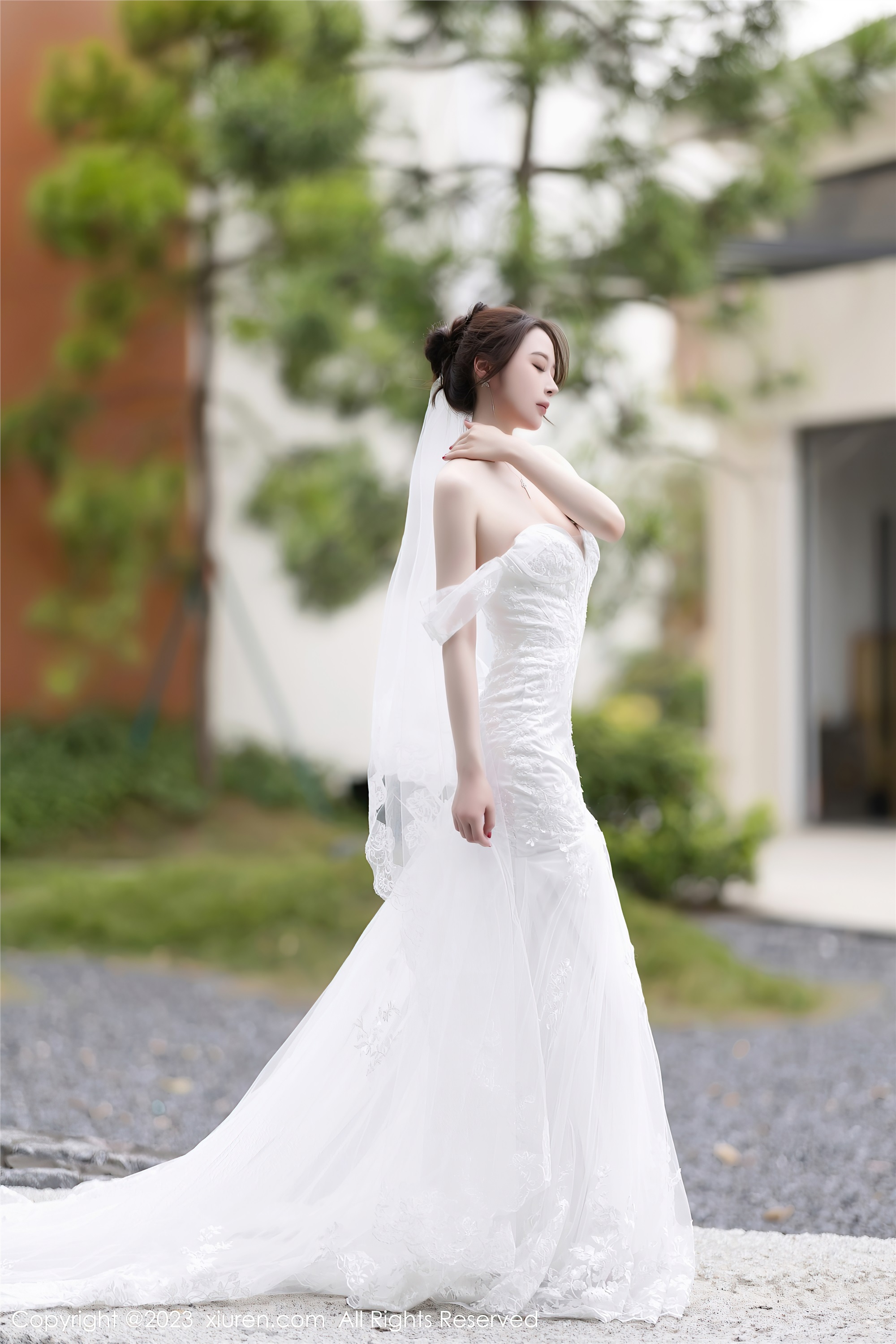 Xiuren秀人网 2023.08.30 NO.7310 梦心玥